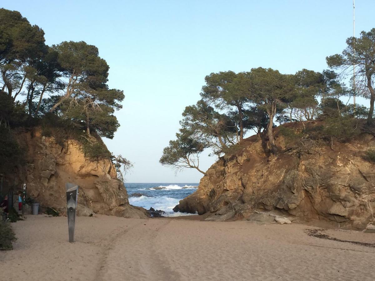 Appartamento Politur Platja d'Aro Esterno foto