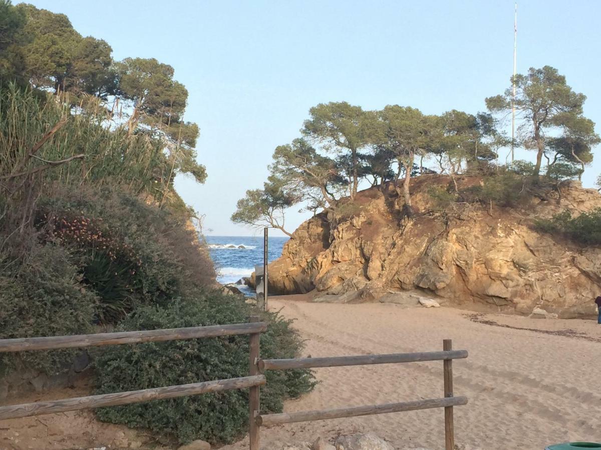 Appartamento Politur Platja d'Aro Esterno foto