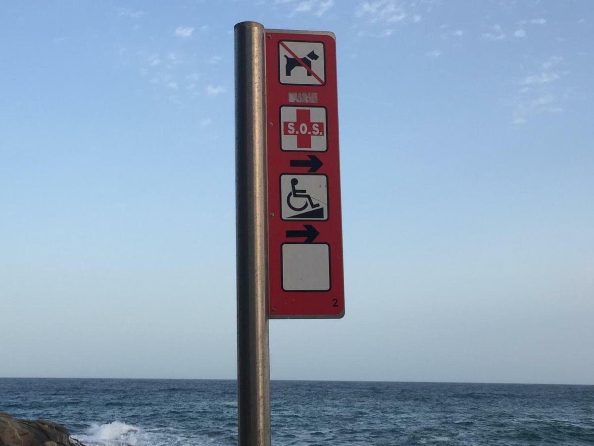Appartamento Politur Platja d'Aro Esterno foto