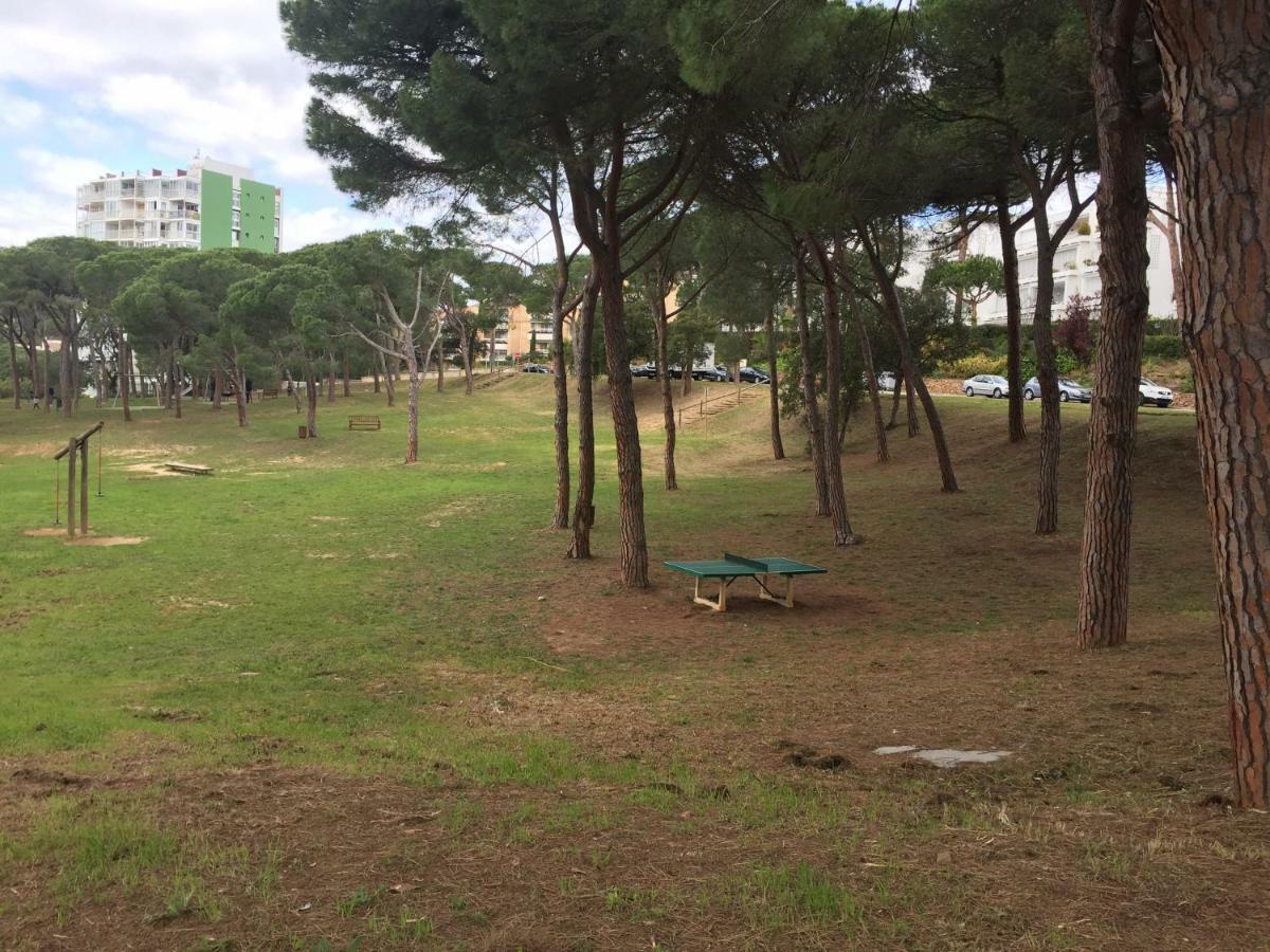 Appartamento Politur Platja d'Aro Esterno foto