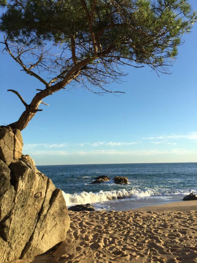Appartamento Politur Platja d'Aro Esterno foto