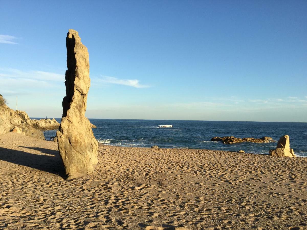 Appartamento Politur Platja d'Aro Esterno foto